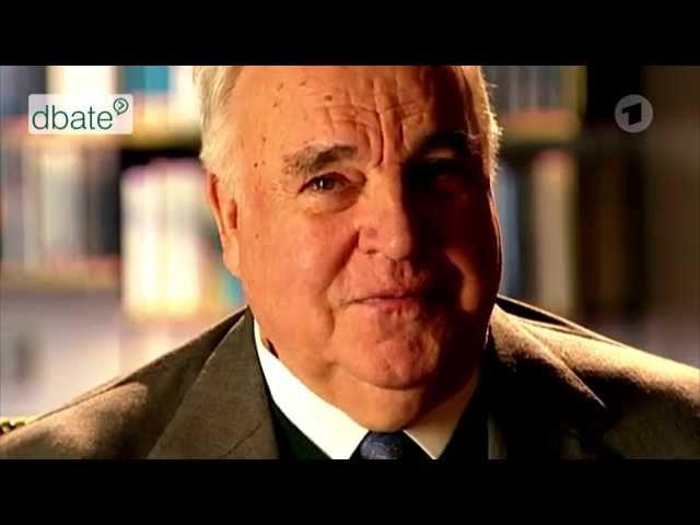 Helmut Kohl - das Interview. Folge 1: Aufstieg und Kämpfe in der CDU (dbate)