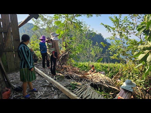 Ngày Thứ Hai Trong Ngôi Làng Biệt Lập Chế Biến Món Ăn Siêu Ngon | Nguyễn Tất Thắng