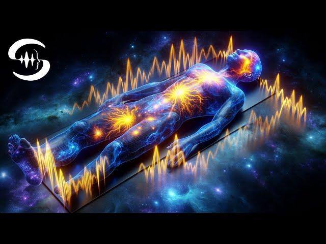 Heal physical & mental ailments | Universal healing frequency (263.1 Hz)