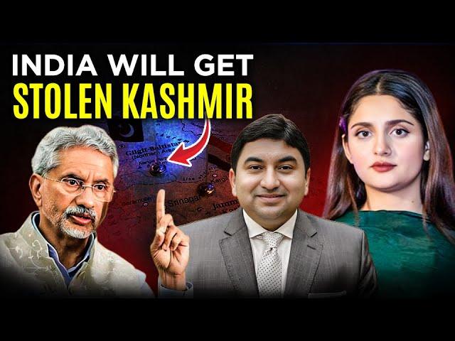 Jaishanker Warns that India will get Stolen Kashmir from Pakistan: All be solved: Will Pak Respond ?