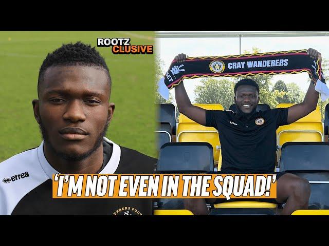 WHY DID ALEX TENIOLA LEAVE CRAY WANDERERS? 