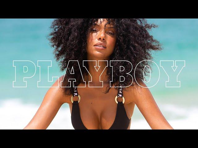 PLAYBOY | Summer Swim 2022 - Juliana Nepomuceno by Ana Dias