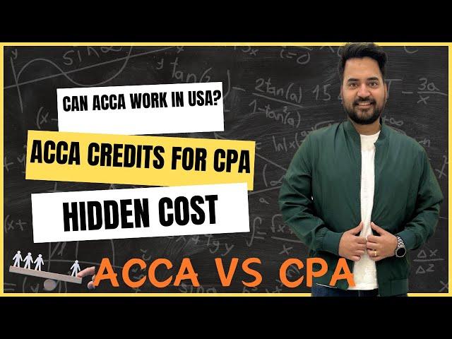 ACCA vs CPA