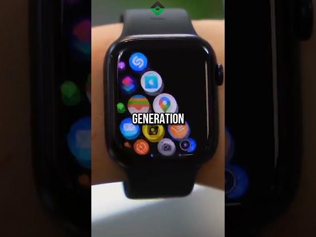 The Apple Watch Series 7  Redefined #shorts