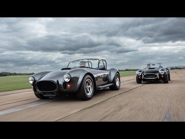 AC Cobra | The iconic British roadster