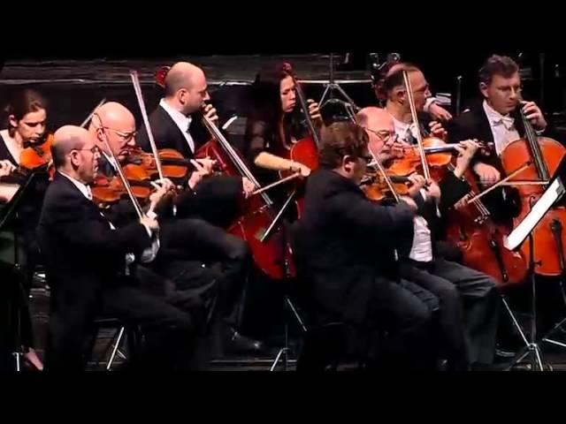 Daniil Trifonov, Zubin Mehta - Rachmaninov, Rhapsody on a theme by Paganini