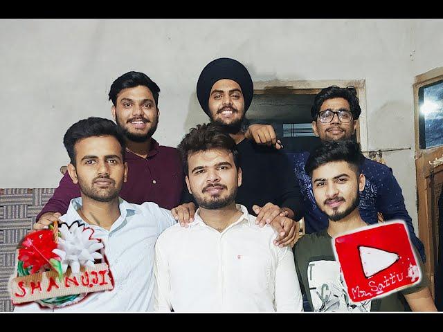 My Birthday Party (vlog) | Happybady To You Ji | Mr. Sattu