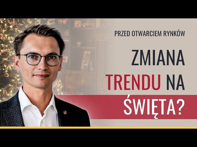 Złoty, Bitcoin, GPW. Korekta, czy zmiana trendu na giełdach?