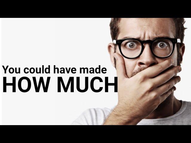 WOW 34,582% Growth in just over a year (What were you doing that day?) Episode 1