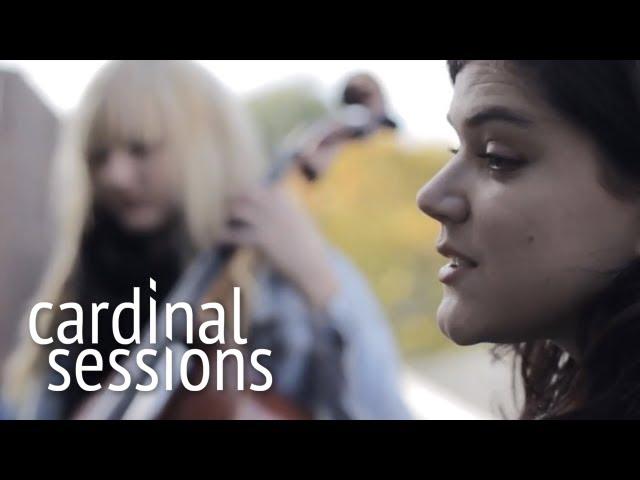 Soko - Keaton's Song - CARDINAL SESSIONS