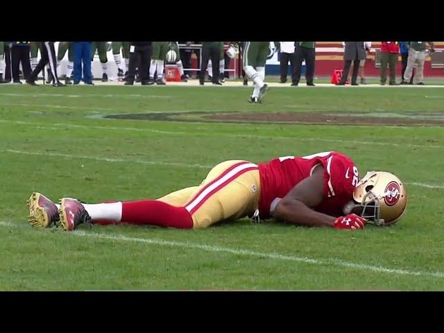 NFL Hardest “Knockouts” (WARNING)