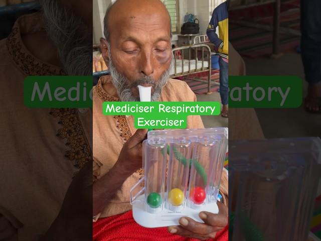 Mediciser Respiratory Exerciser