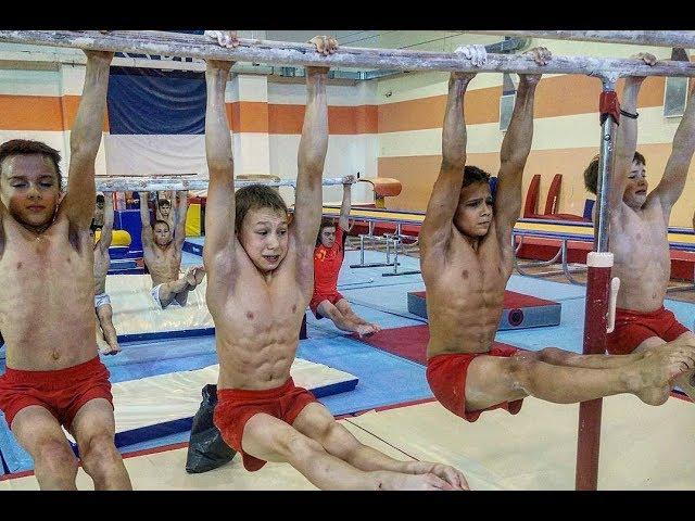 Best Gymnastics Kids Strongest & Power - Future Olympians!!