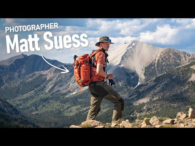 Off the Beaten Path with Photographer Matt Suess