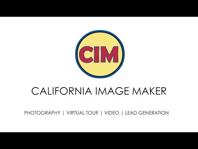 Concierge Video Package | California Image Maker | Real Estate Video | Los Angeles San Diego Orange