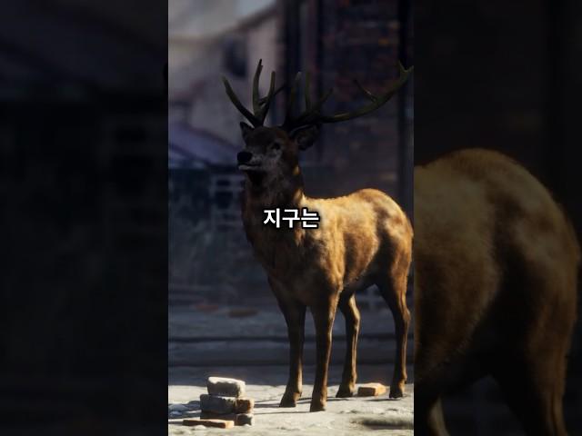 인류 멸종 이후엔 어떻게 되는가?