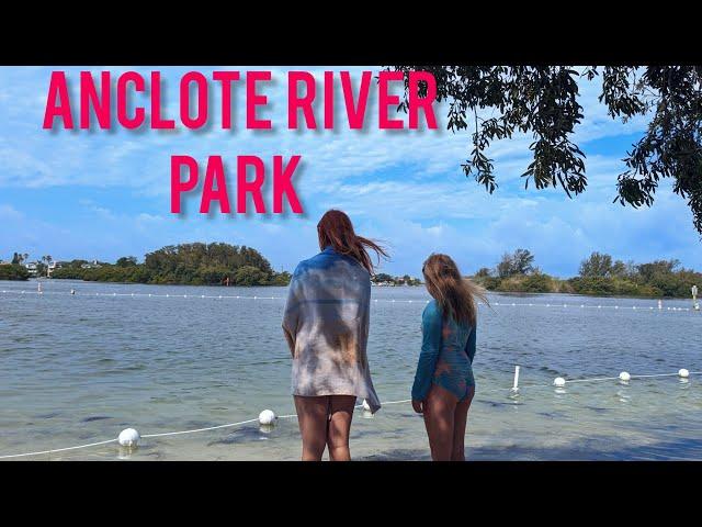 Anclote River Park: a beach, history, and ghosts