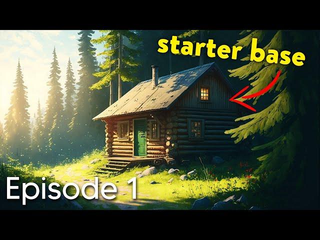 Building The Perfect Starter Base