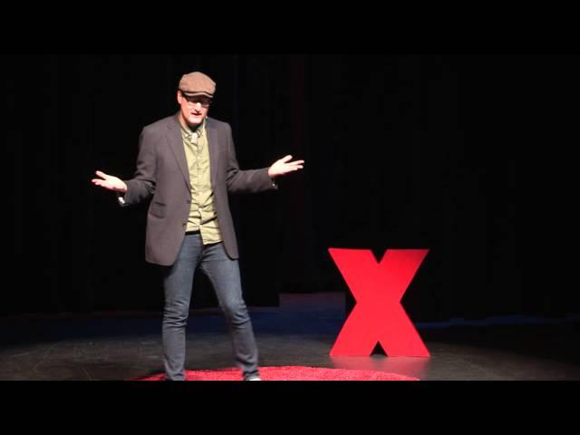 How to Interview “Almost” Anyone | Mike Dronkers | TEDxHumboldtBay