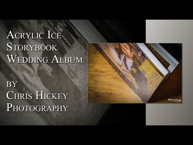 Storybook Wedding Albums by Liverpool Wedding Photographer, Chris Hickey Photography