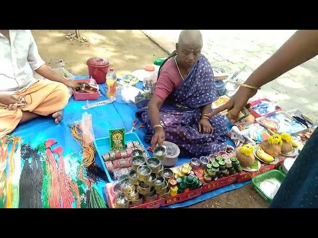 Pachai Amman Temple visit