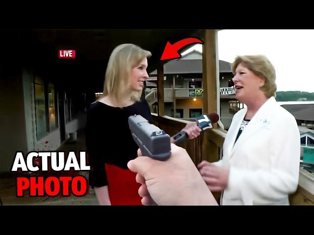 5 Most DISTURBING Deaths Ever Captured on Live TV...