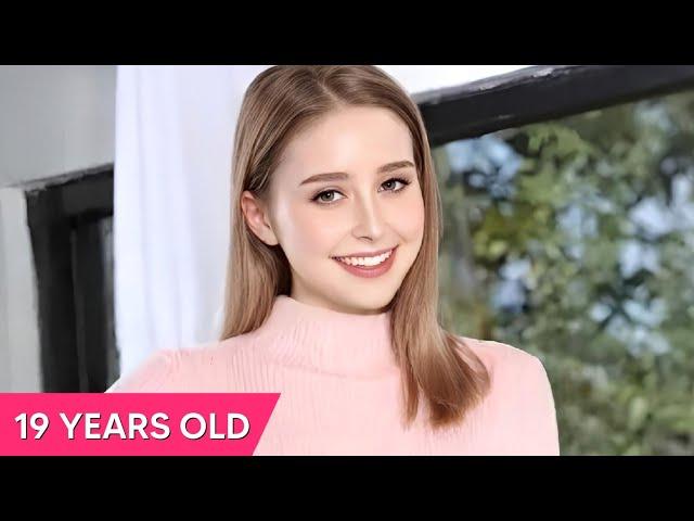 19 Years Old Russian Newbie Teen Love Star New Actress In 2024