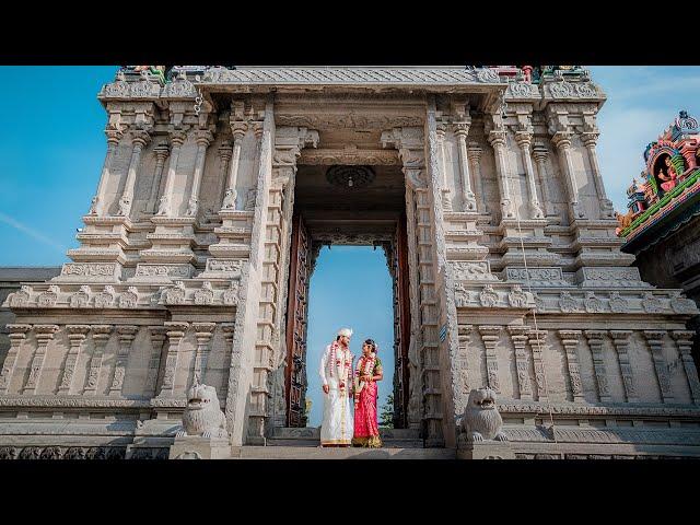 BEST WEDDING TEASER 2023 \ SARAVANA & INDHUJA \ IRICH PHOTOGRAPHY COIMBATORE