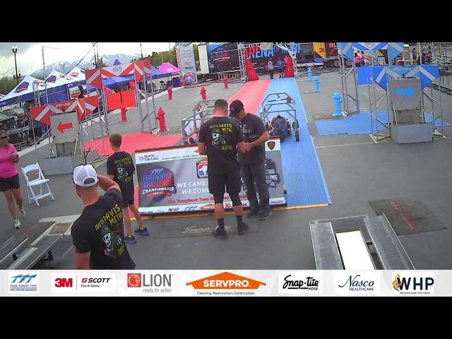 Day 2 -  | West Regional Event | Firefighter Challenge League