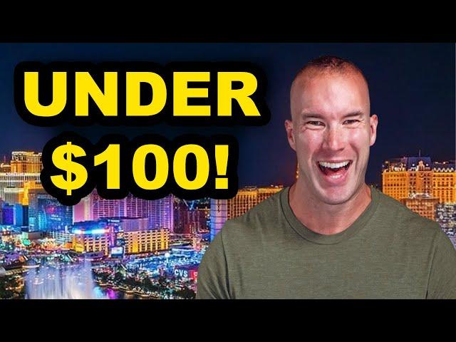 Best Affordable Hotels in Las Vegas for 2024!