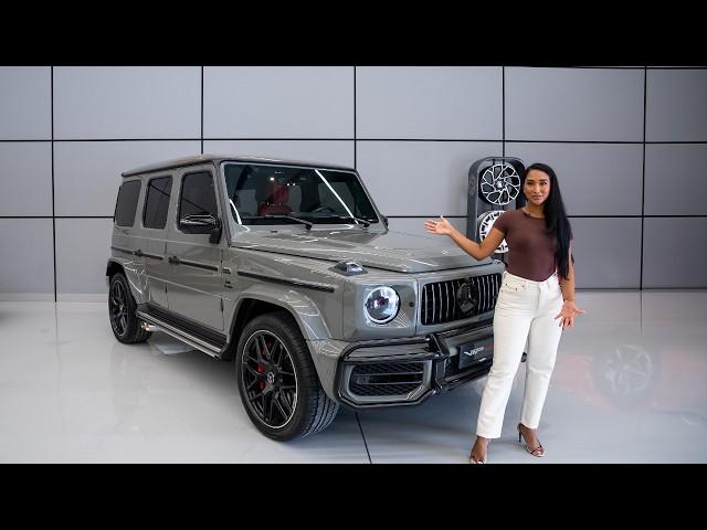 The Mercedes G Wagon Is The Perfect Performance Luxury SUV