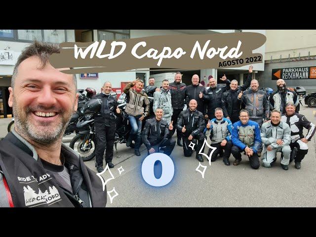 WILD Capo Nord Agosto 2022: Tappa 0, da Motoviaggio Store a Kempten (nuovo cuscinetto) #ridetrueadv