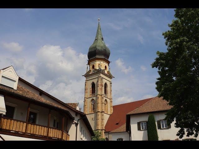 St. Pauls - Eppan (Südtirol/BZ-I) Die Glocken der Erzpfarrkirche Pauli Bekehrung