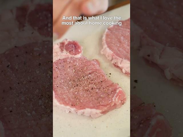Why I think cooking is important  #food
