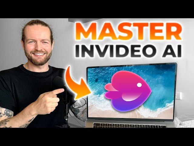 How to use Invideo AI: Best Text To Video Generator 2024