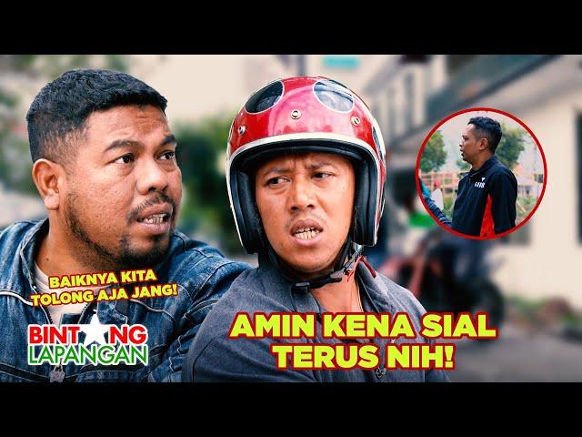 Kang Amin was snatched at the market | BINTANG LAPANGAN | EPS. 26 (3/5)