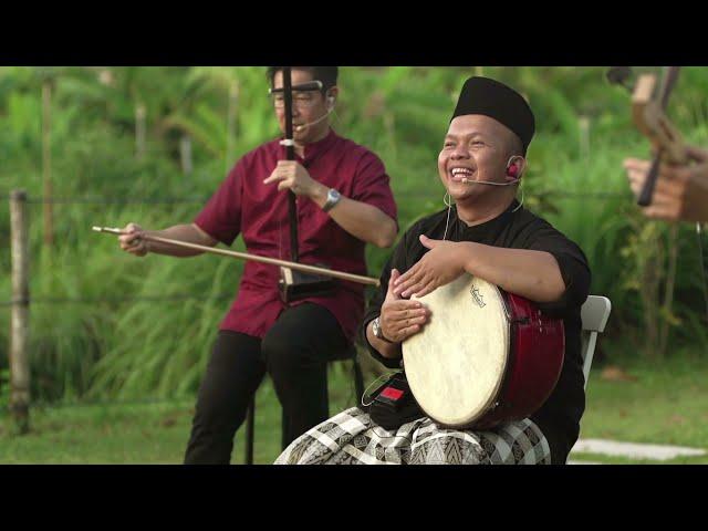 Song of the Streets 街路邊的歌：Culture Shot Live at Nada Natural Farming, Balik Pulau, Penang (Malaysia)