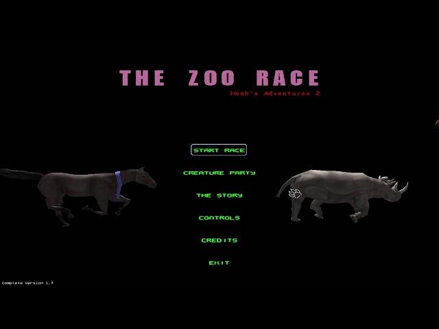 The Zoo Race