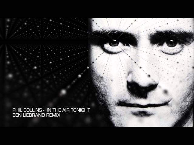 Phil Collins In The Air Tonight Ben Liebrand Remix