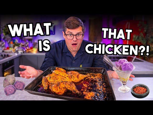 British Cooks Try Filipino Food and Cooking Methods!! | Sorted Food