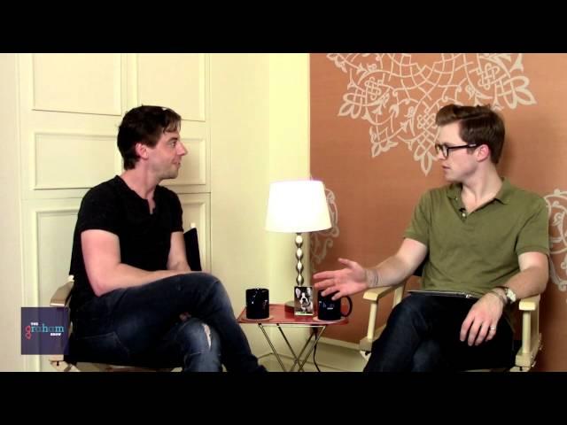 THE GRAHAM SHOW Episode 1: Christian Borle, Part 1