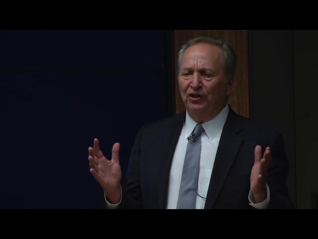 Rethinking Global Development Policy for the 21st Century – Lawrence H. Summers