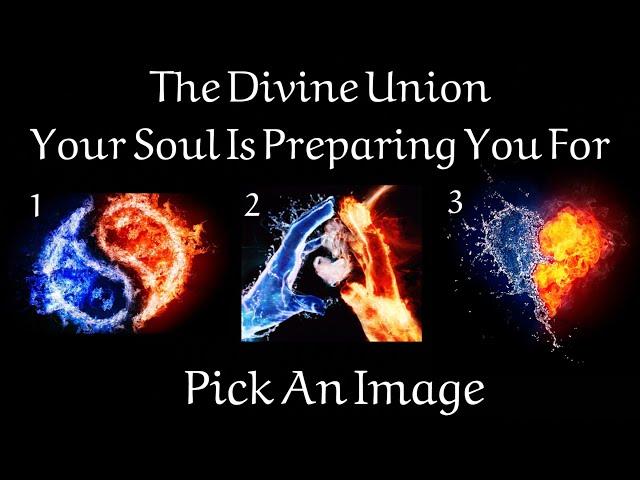 Pick An Image Reveal The Divine Union You're Preparing For!