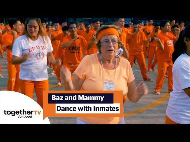 Mammy Dances with 700 Prison Inmates! | 50 Ways to Kill Your Mammy