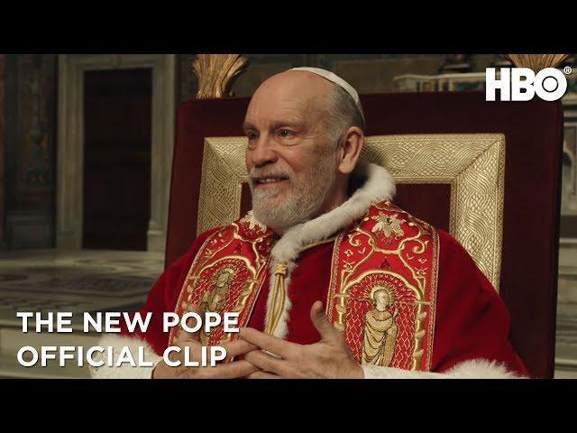 The New Pope: How Are We To Love (Season 1 Episode 3 Clip) | HBO