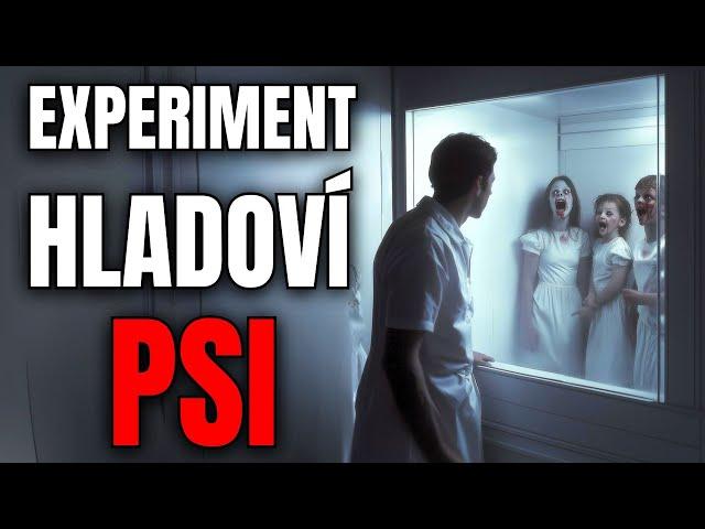 Experiment: Hladoví Psi - Creepypasta [CZ] (Celá Verze)