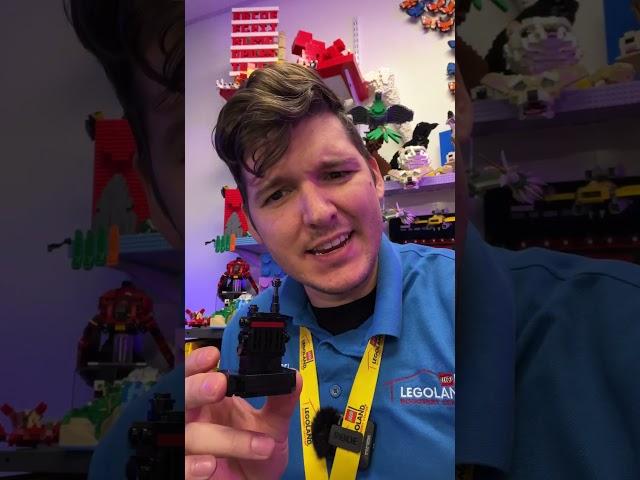 Part 3: Tiny LEGO Stuff For My Coworkers Tiny LEGO Desk