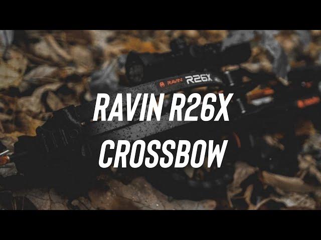 Ravin R26X Crossbow from CrossbowExpert.com