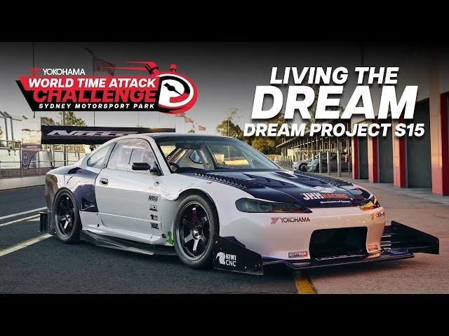 One Team, One Dream Project S15! | Road to WTAC 2024 presented by Supercheap Auto