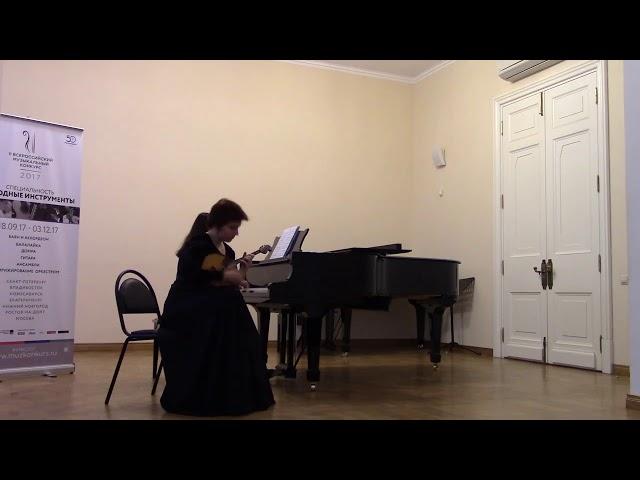 Анатолий Белошицкий. Испанский триптих